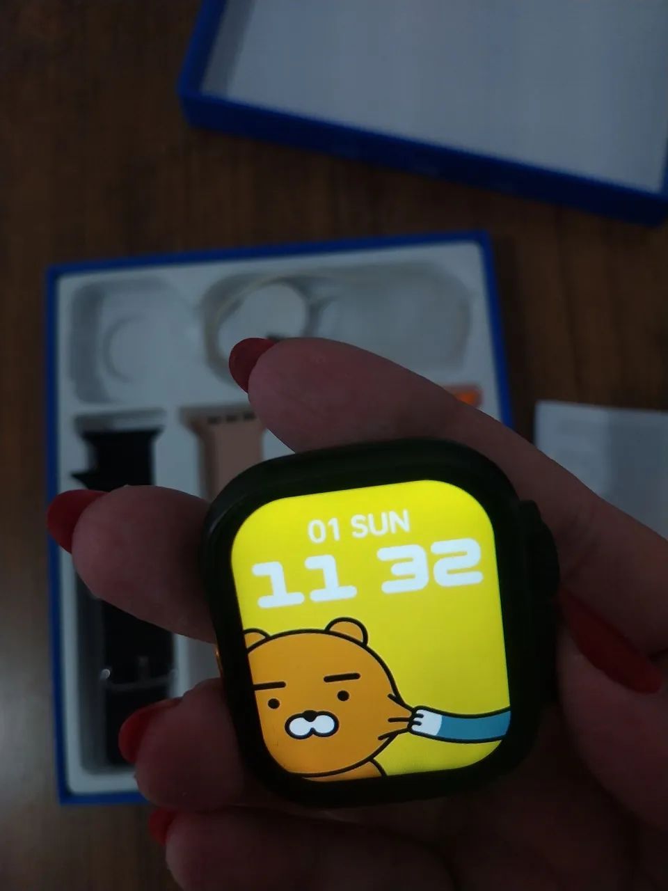 Smart watch k9 ultra pro - Foto 5