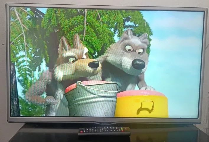  Tv Led 32 Polegadas HDMI - Foto 3