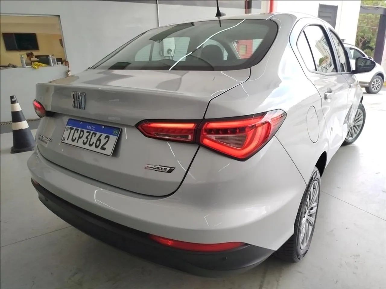 Fiat Cronos Drive 1.3 8V Flex 2025 - Foto 5