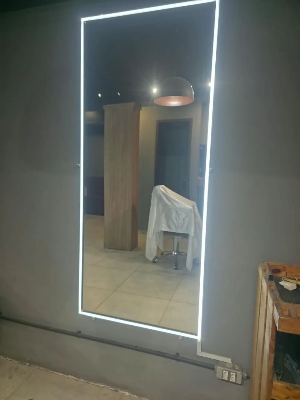 Espelhos com Led - Foto 2