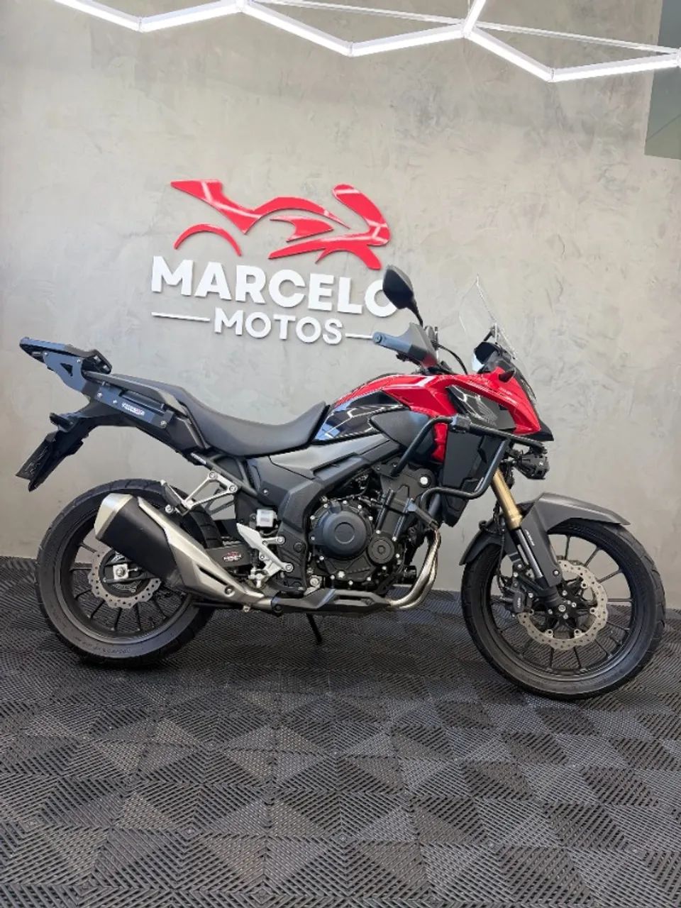 HONDA CB 500X 2023 - Foto 5
