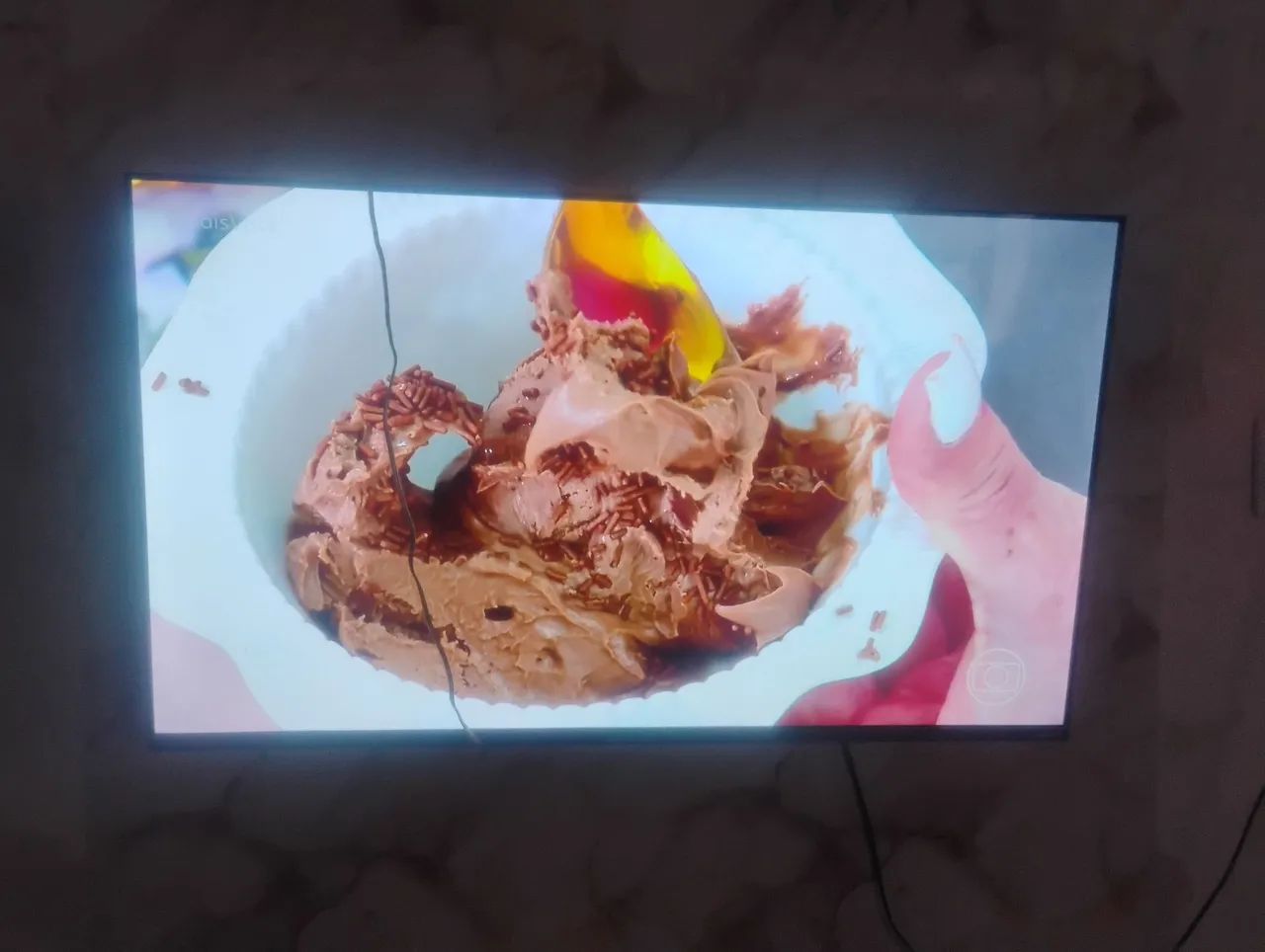 TV BRITÂNIA 43 POLEGADAS V/T