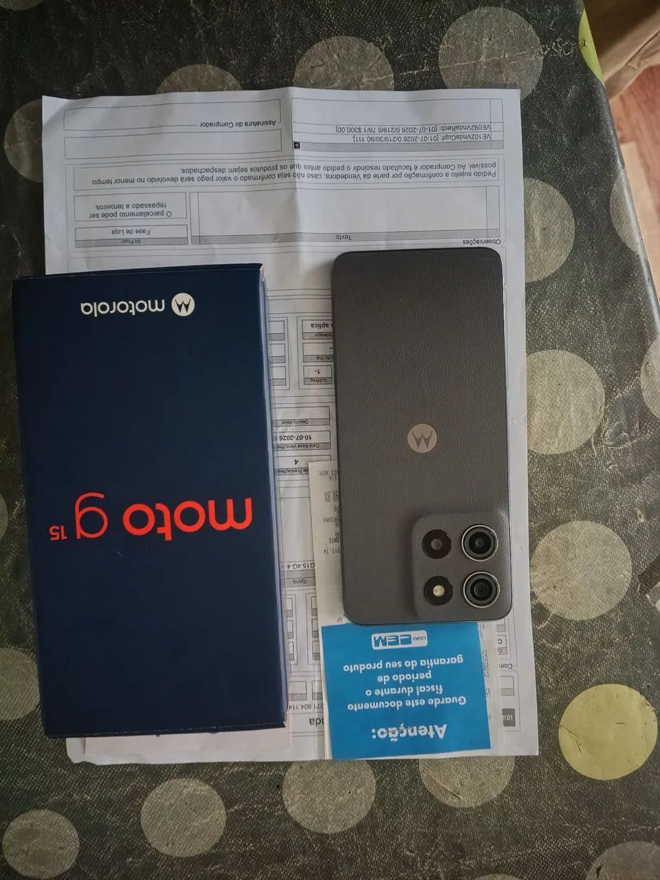 Motorola g15 128 8 ram  - Foto 3
