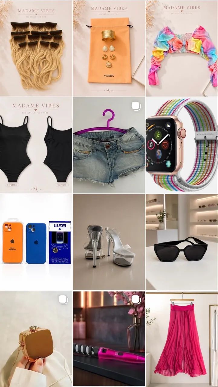 Moda linda com preço de brechó  - Foto 3