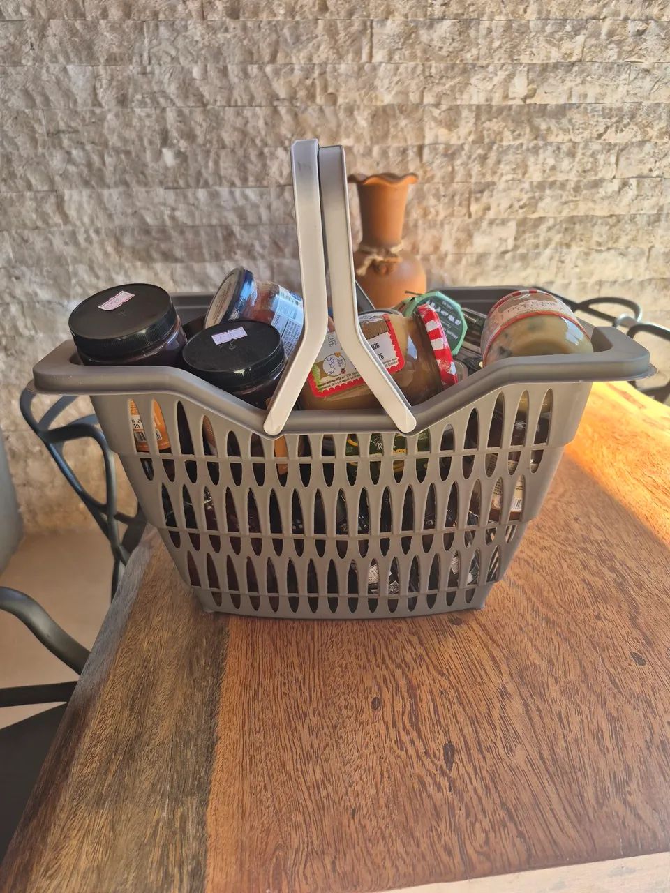 Cestos de plástico  - Foto 2