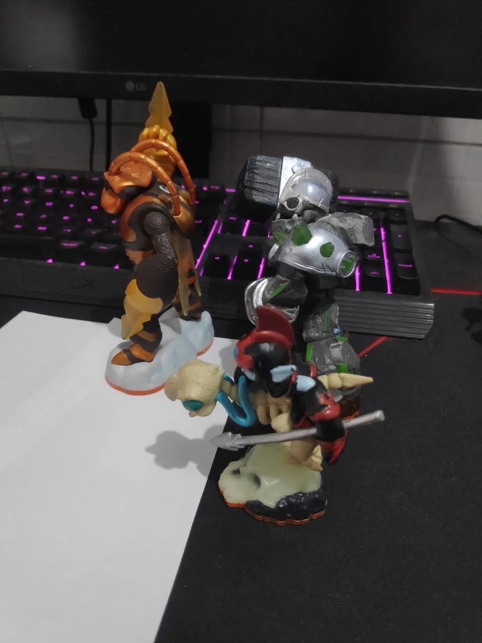 Skylanders ar terra  - Foto 3