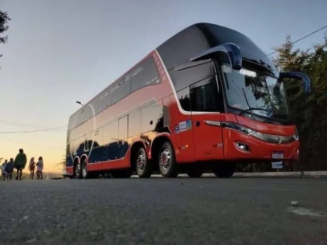 ônibus scania 1800 8x2 2019  - Foto 2