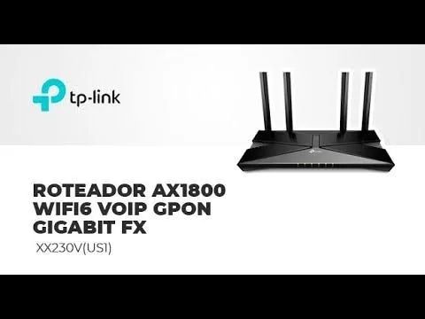 Roteador TP LINK XX230V - Foto 3