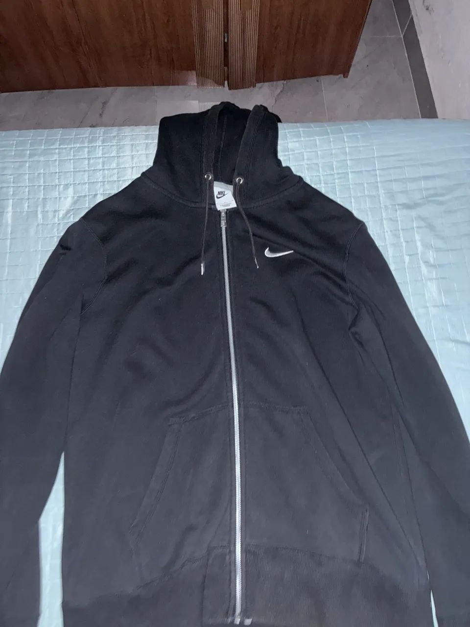 Blusa ziper nike - Foto 3