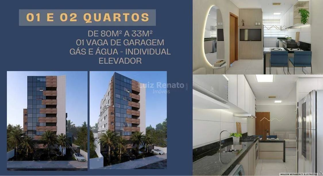 Apartamento à venda no bairro Centro - Foto 4