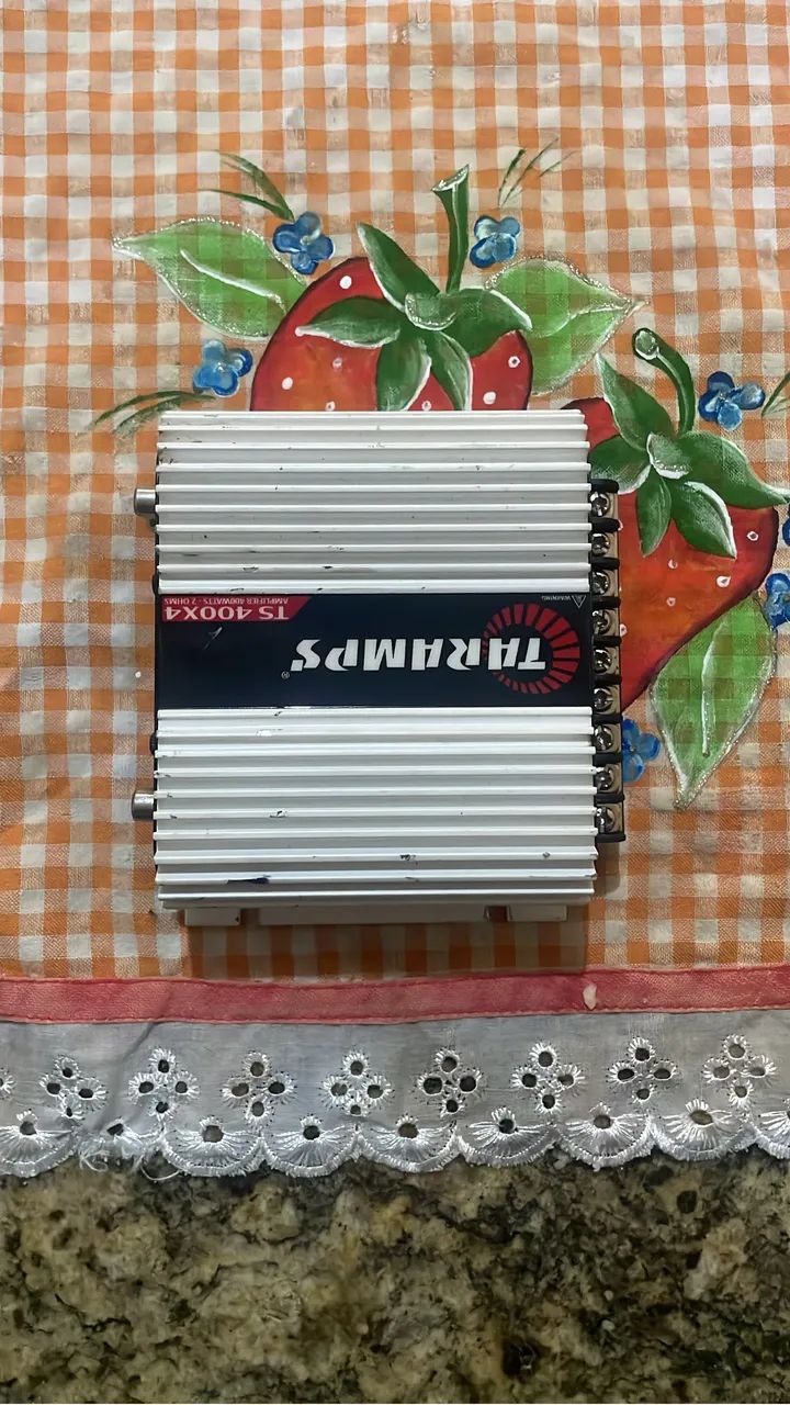 Vendo módulo taramps ts400  - Foto 2