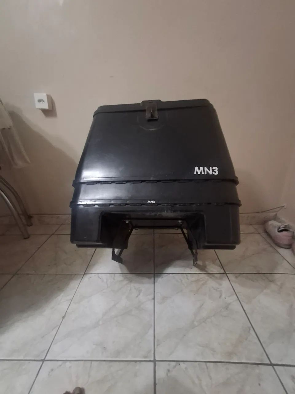 Bau para moto - Foto 3