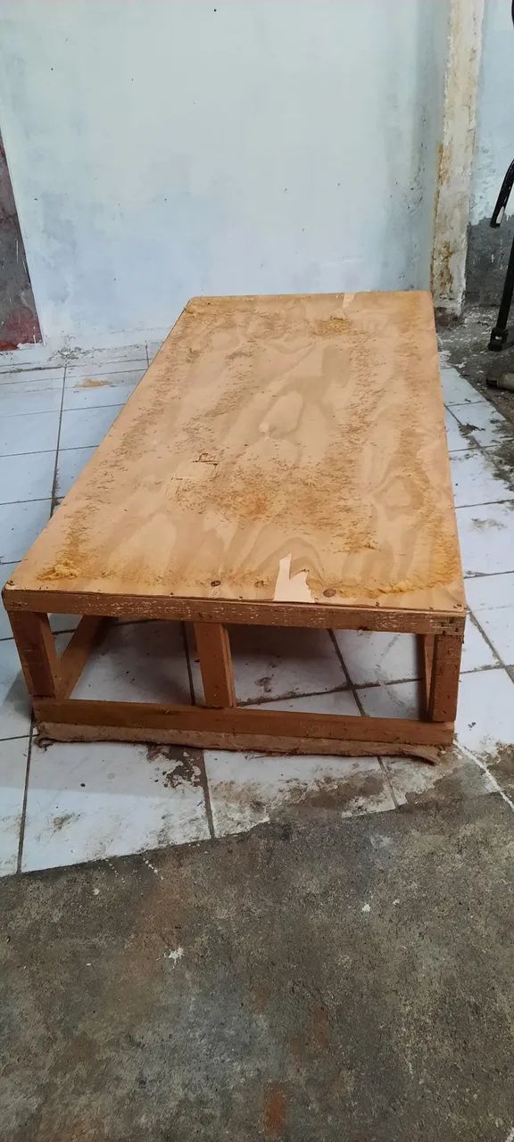 Cama de solteiro e sofá para doação  - Foto 3