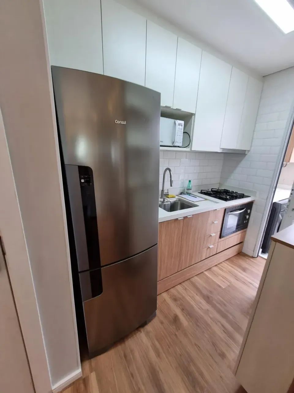 Apartamento com  44m²  c/ 2 dormitórios e uma vaga de garagem - Bairro Interlagos/SP. - Foto 4