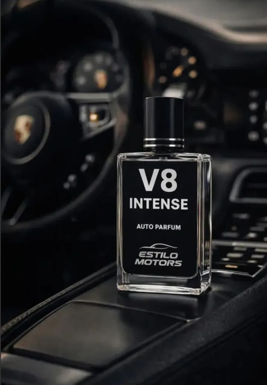 Perfume Automotivo V8 intense - Foto 2
