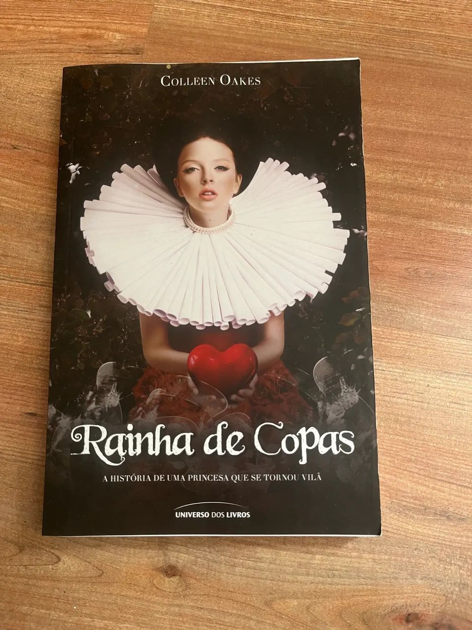Rainha de copas coleção- Collenn Oakes  - Foto 2