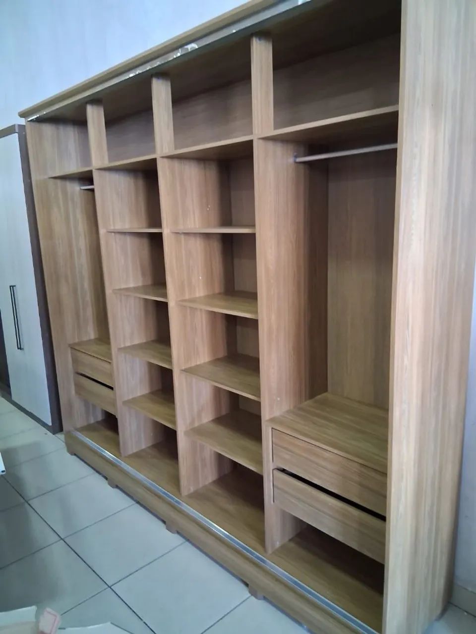 Guarda-roupa casal - Foto 3