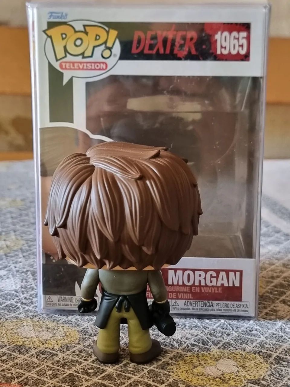 Funko Dexter Morgan  - Foto 3