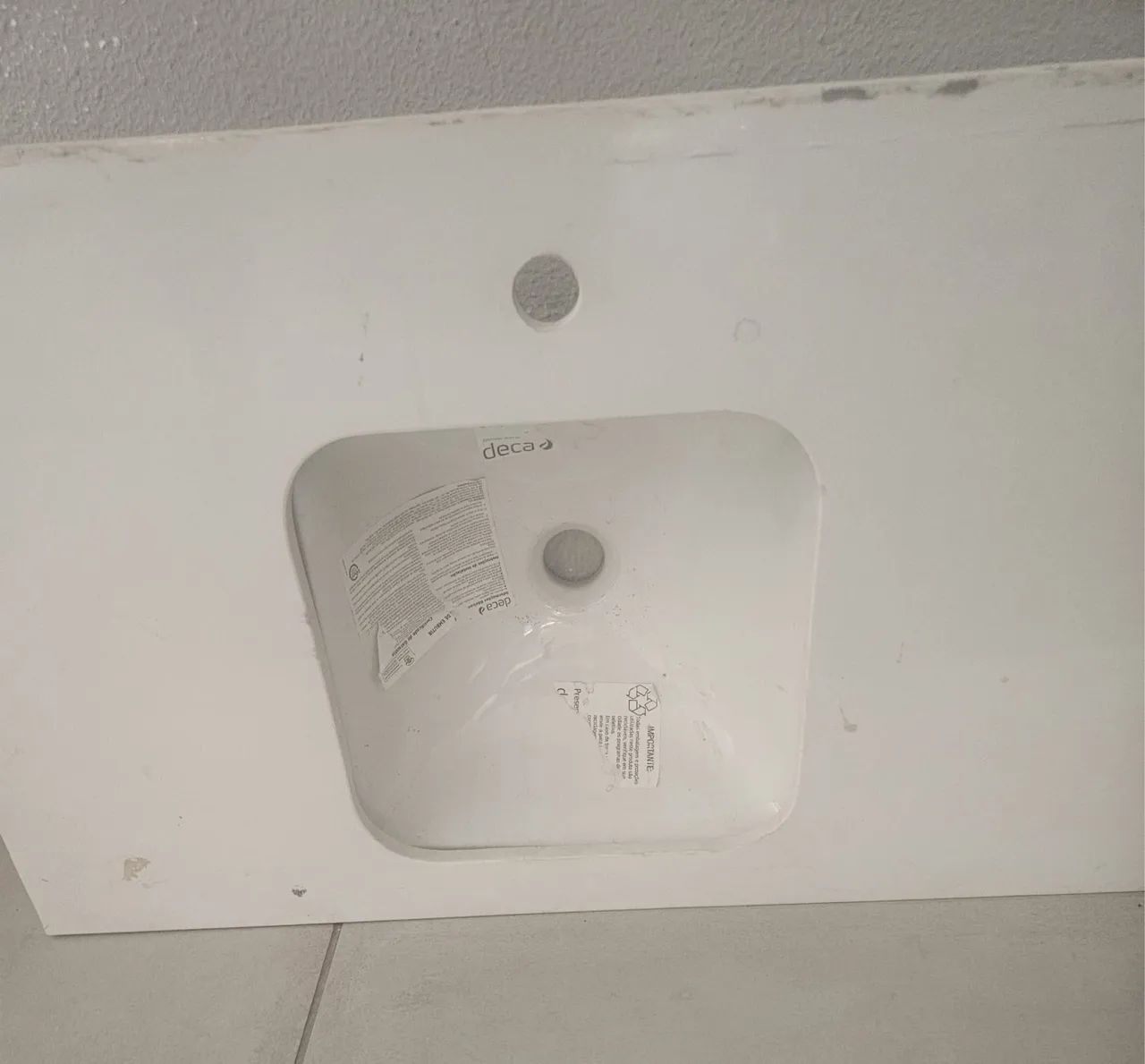 Pia para banheiro  - Foto 4