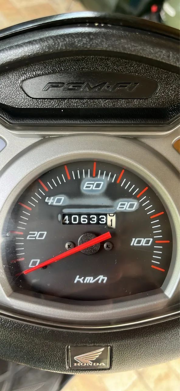 Honda Lead 2014 para vender hoje!! - Foto 5
