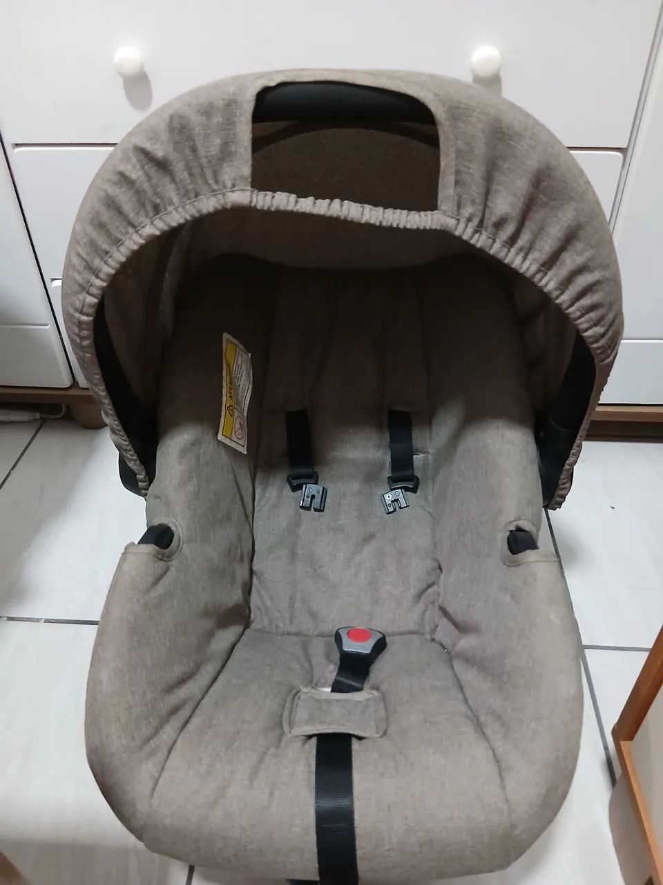 BEBÊ CONFORTO - MARCA KIDDO - Foto 2
