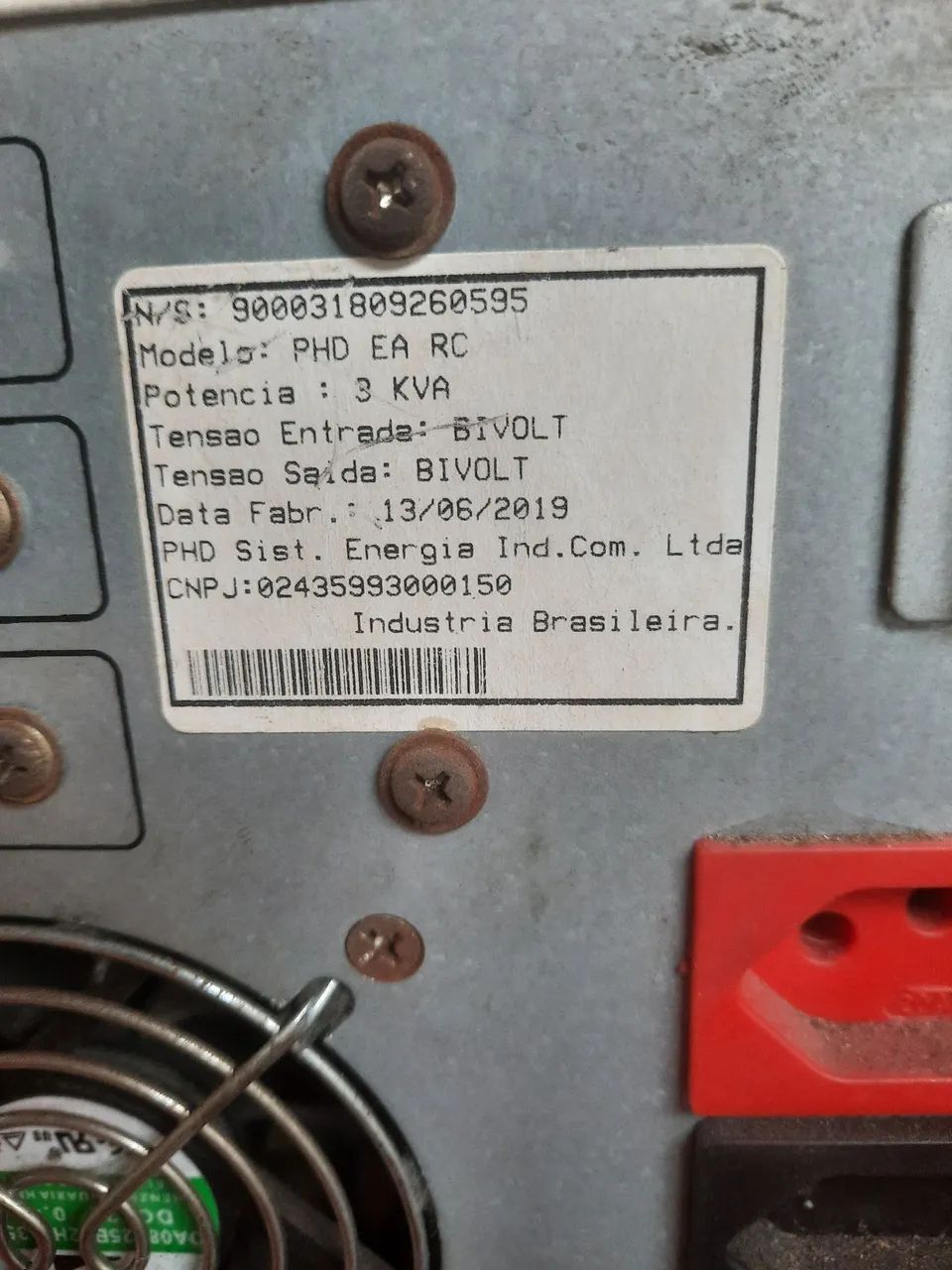 Nobreak 3kva e 2kva - Foto 2