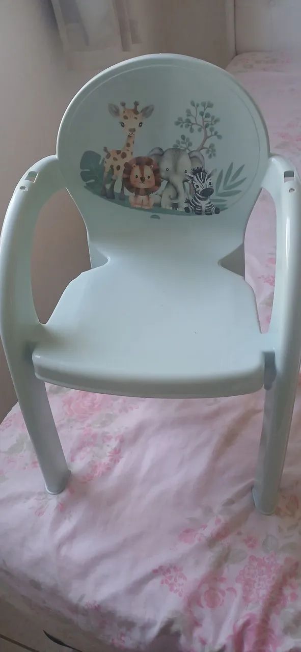 Cadeirinha infantil  - Foto 3
