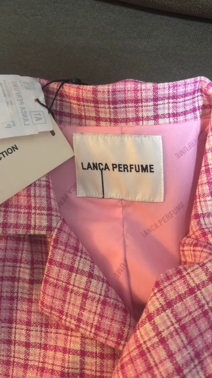 Conjunto lança perfume  - Foto 2