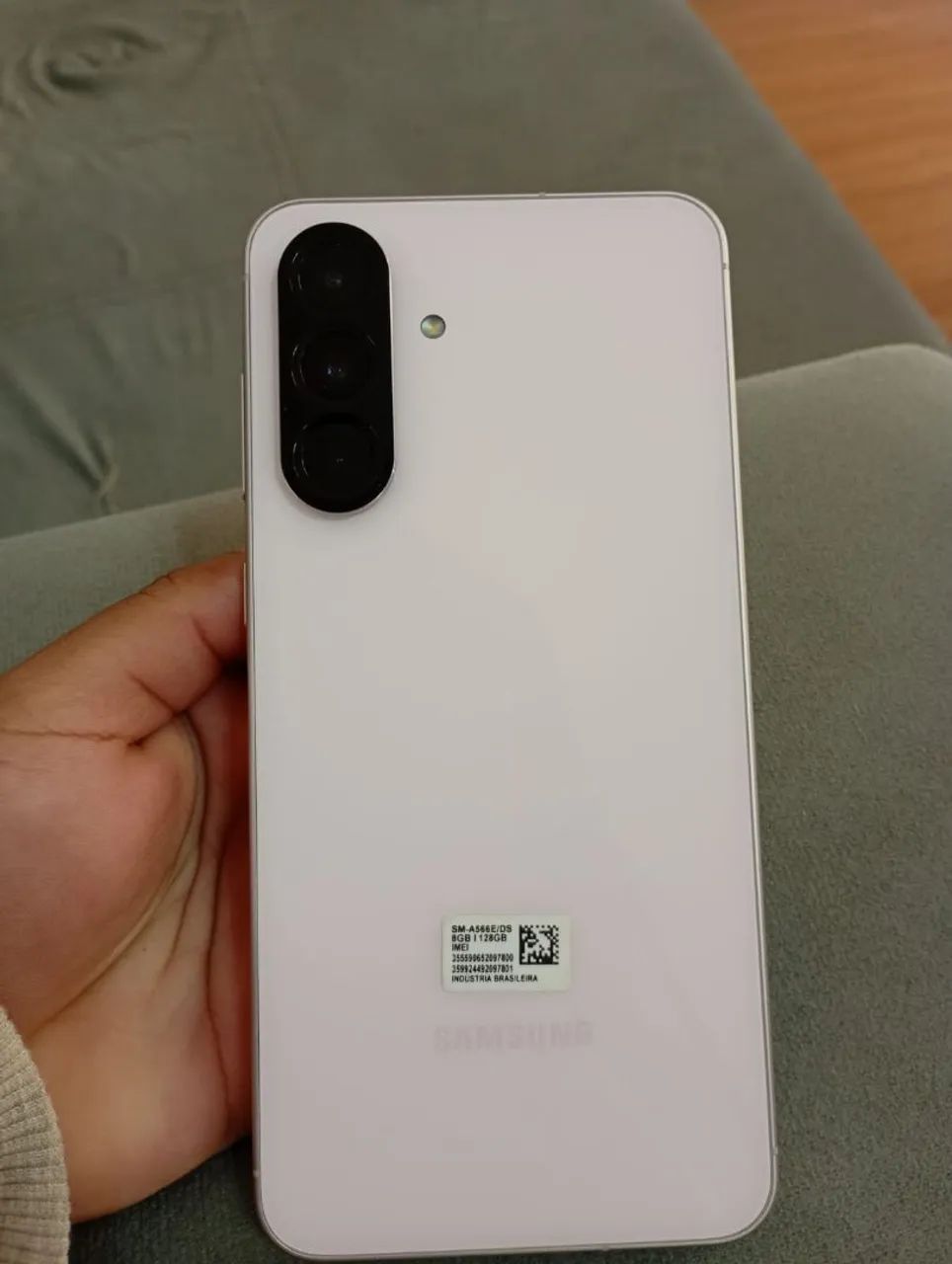 Vendo A56 - Foto 5