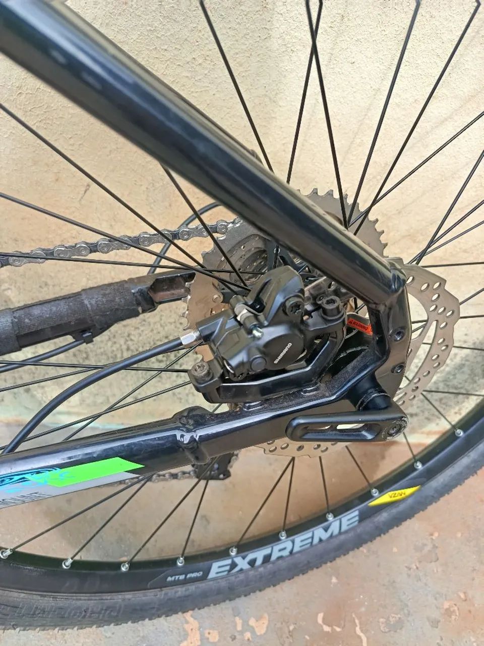 Bicicleta aro 29 Caloi deore  - Foto 2