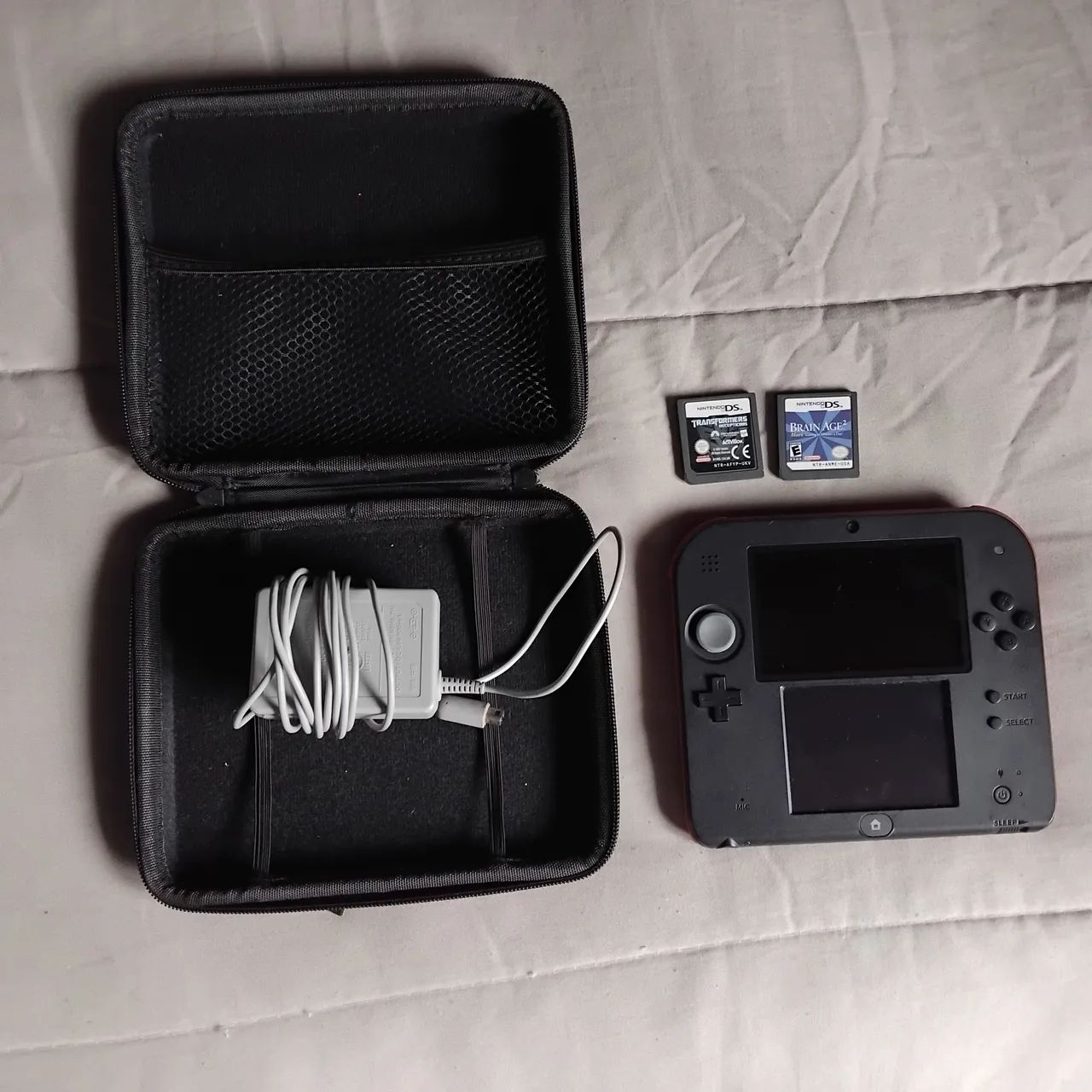 Nintendo 2ds Desbloqueado