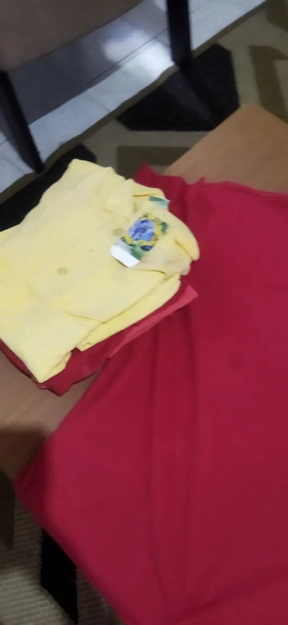 Camisas polo masculina plus size