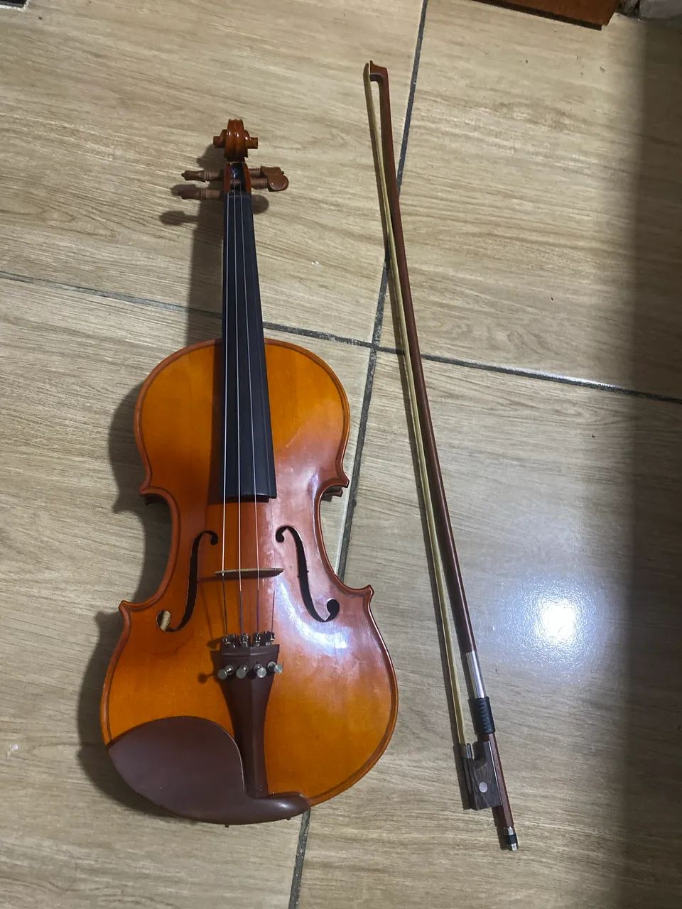 Violino acustico