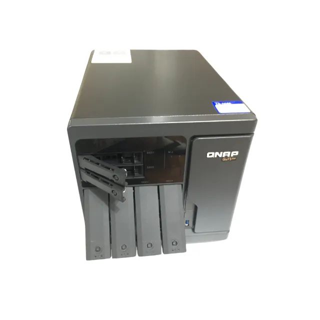 Servidor NAS QNAP TS-h686 na Caixa - Foto 4