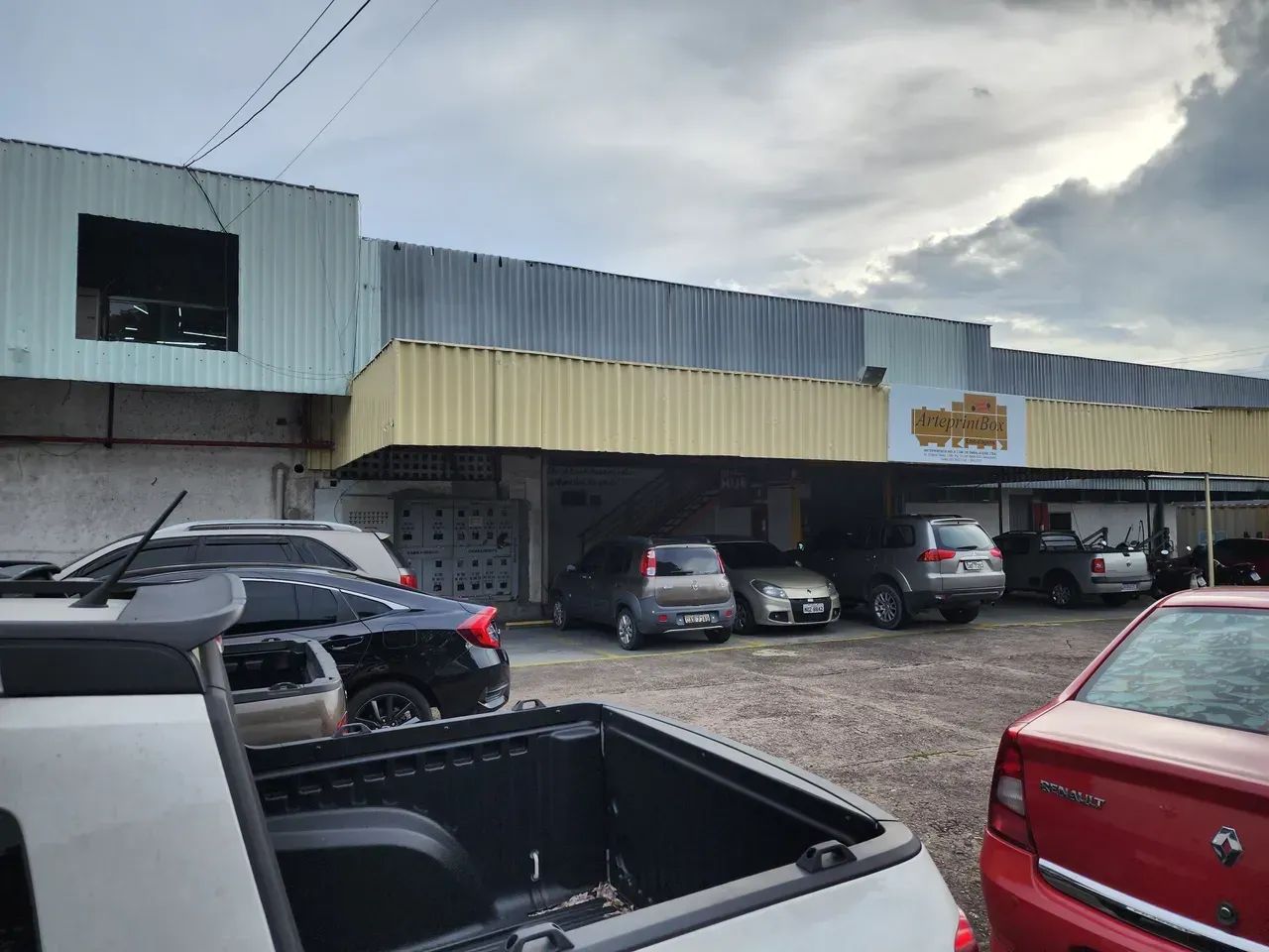 Propriedade com #Posto de Combustíveis + Galpões e Prédio comercial. Na Efigênio Sales - Foto 5