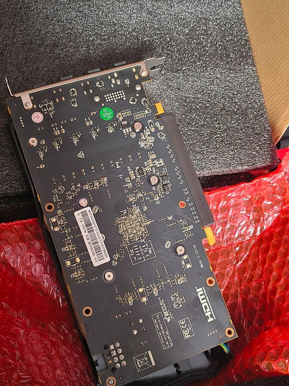 RX 5808gb  - Foto 2