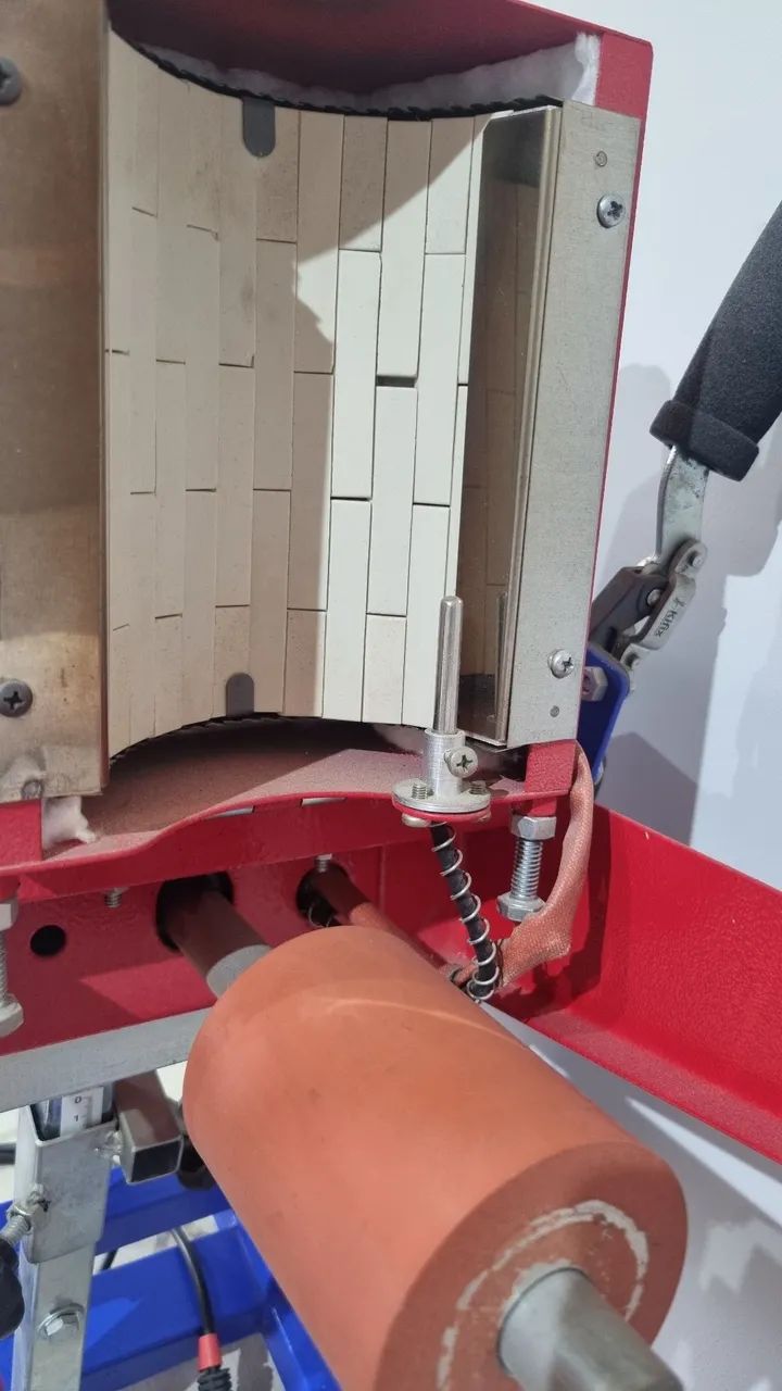 Thermo Roller ( maquina de transfer) + insumos  - Foto 3