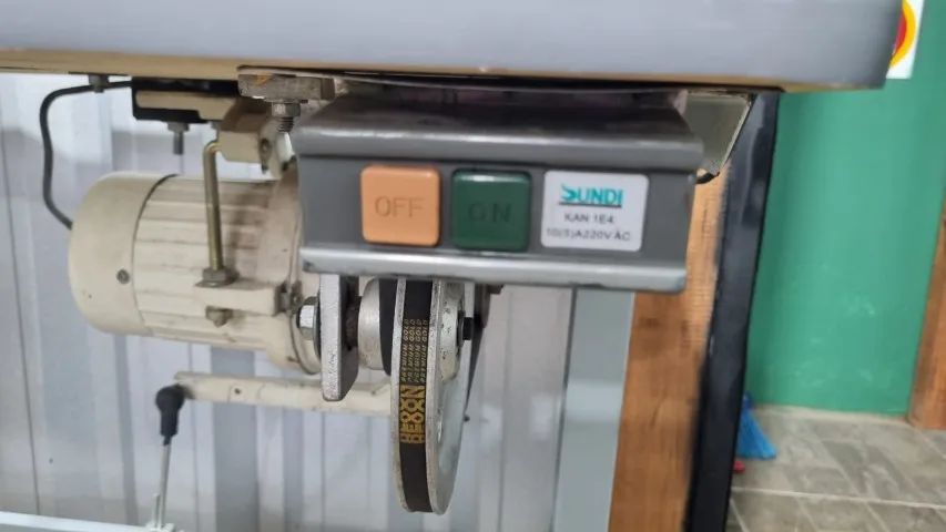 Máquina de Cortar Viés 1 faca JANDT - Foto 4