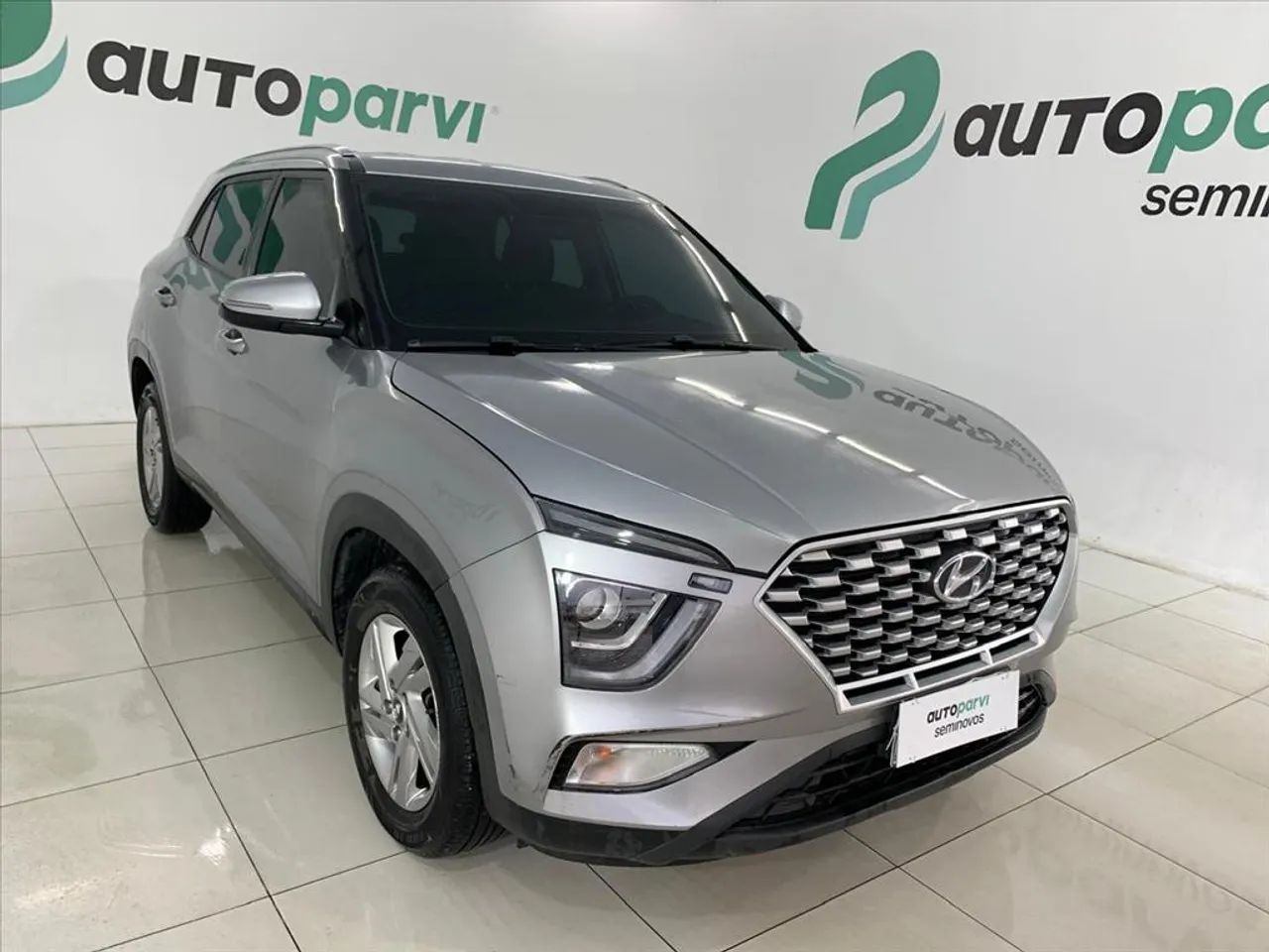 Hyundai Creta Creta Comfort 1.0 TB 12V Flex Aut. 2024