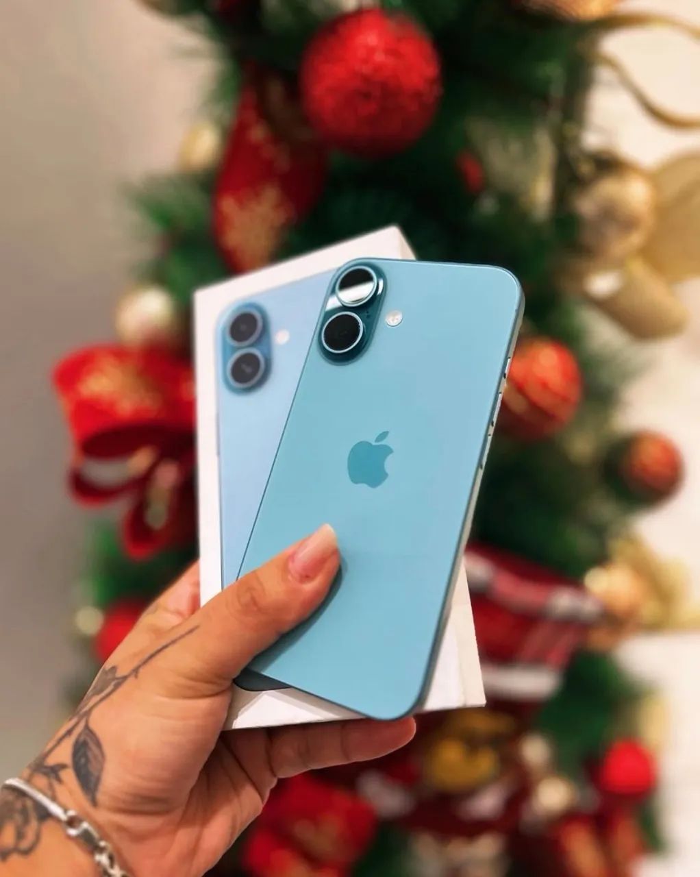 iPhone 16 128gb - lacrado  - Foto 5