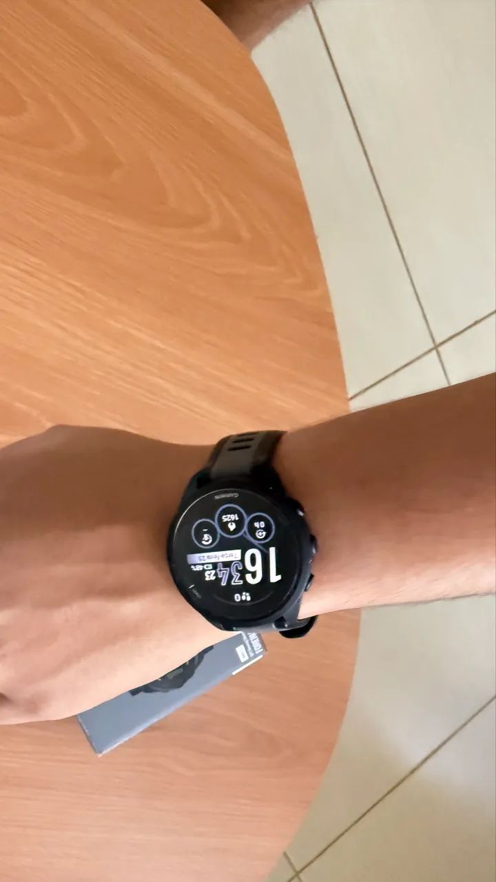 Garmin 165 Touch - Praticamente novo - Foto 4