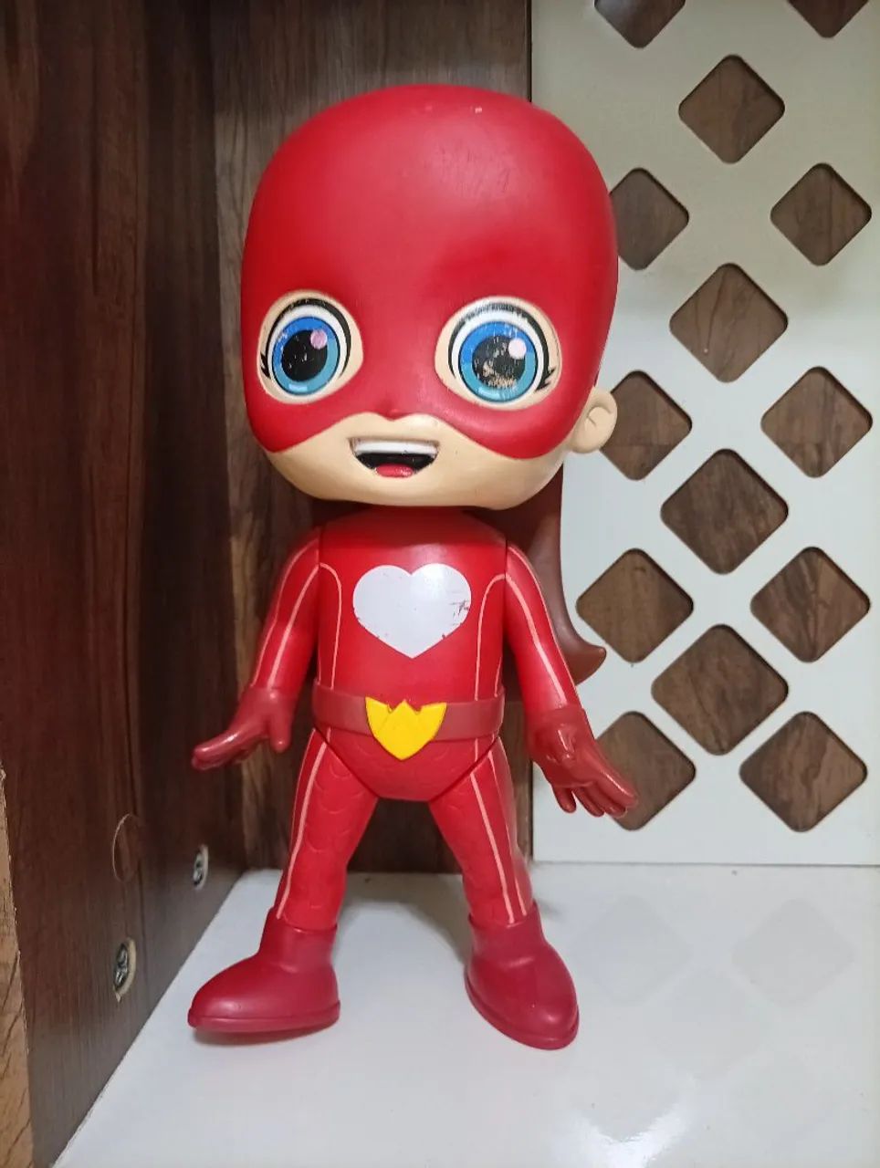 Boneca Gi Aventureira 