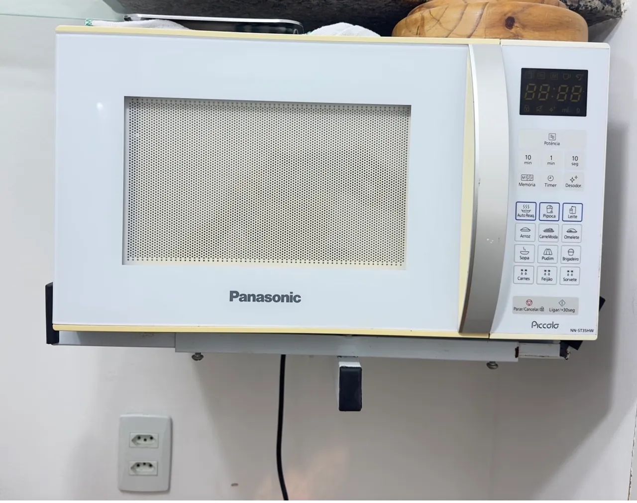 Lindo microondas 