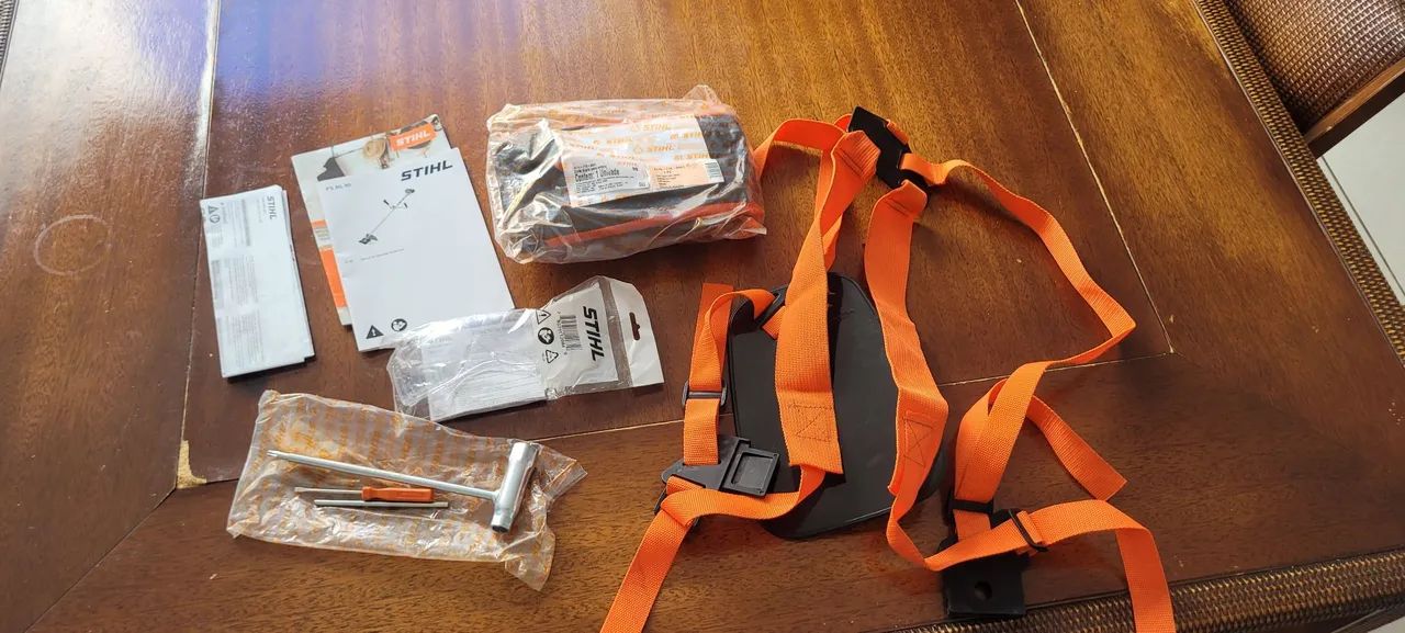 Roçadeira FS 85 STIHL - Foto 2