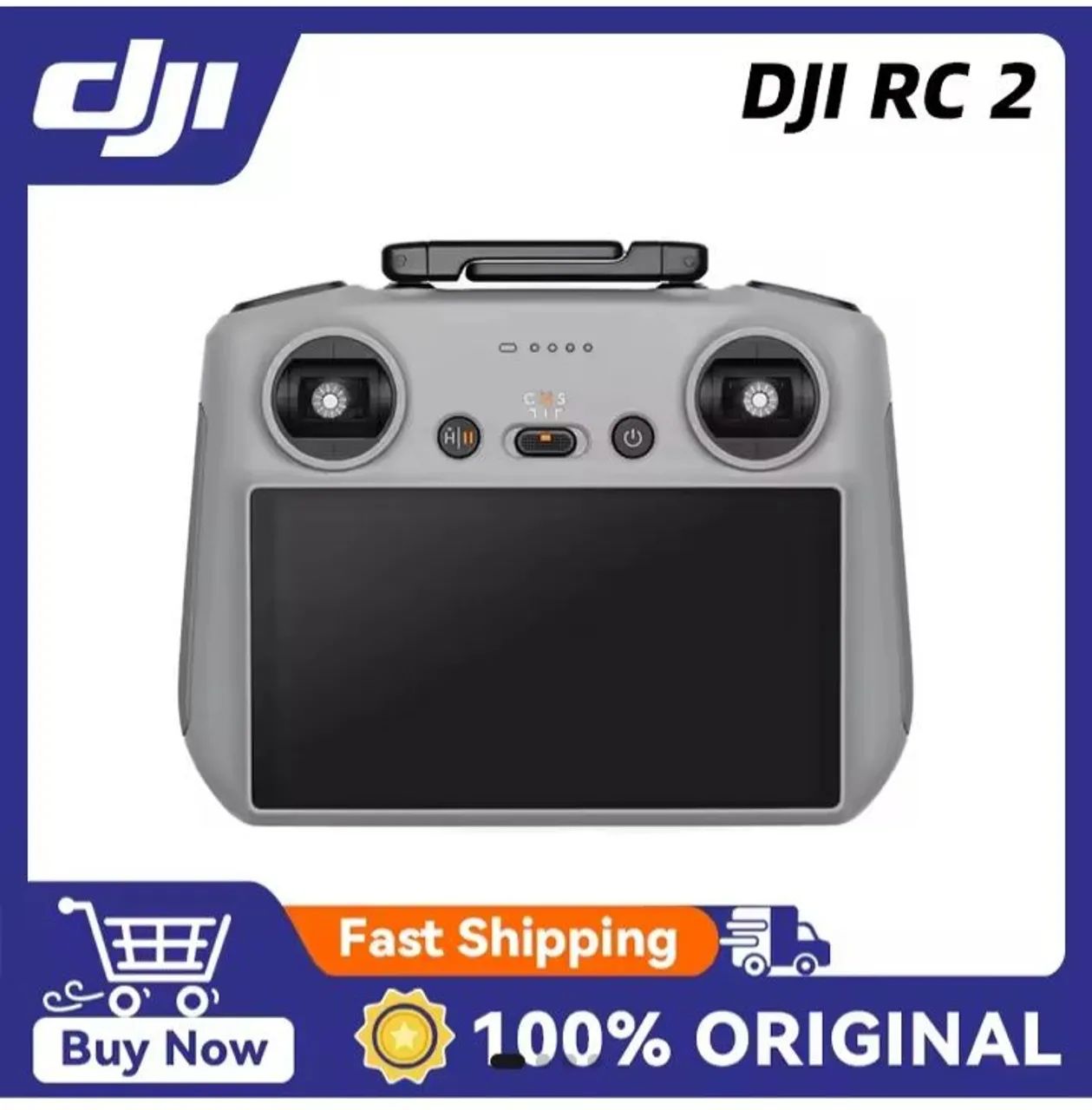 Controle DJI RC 2 Original Novo
