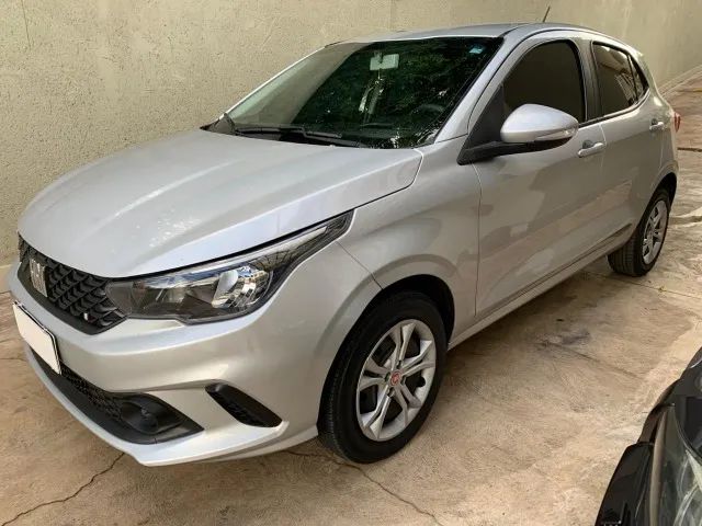Fiat Argo 2022