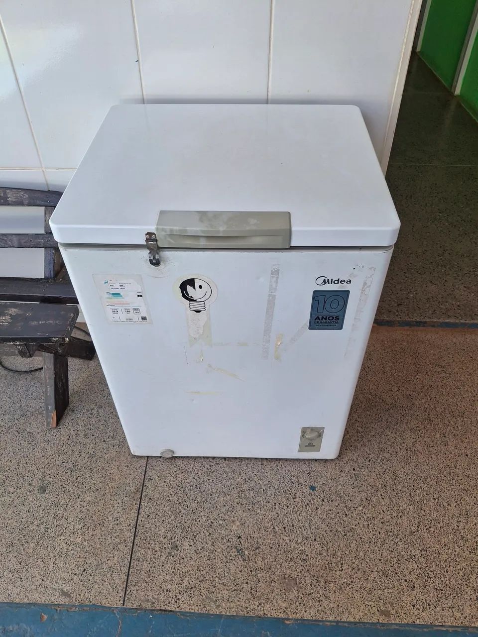 Freezer 