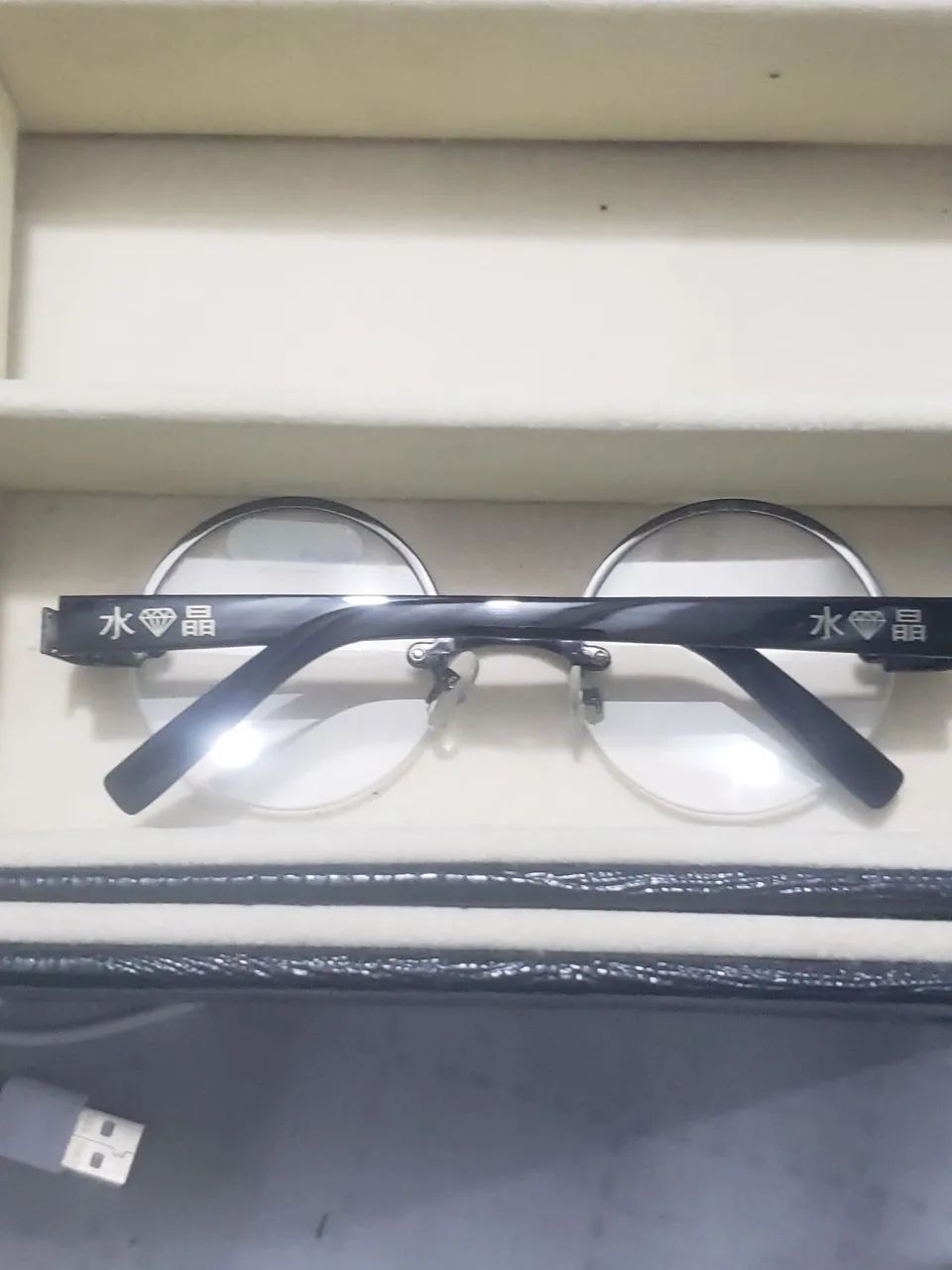 Óculos para Teste de Visão com Lentes +3.00 - Foto 2