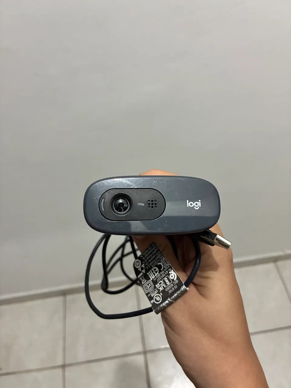 webcam logi