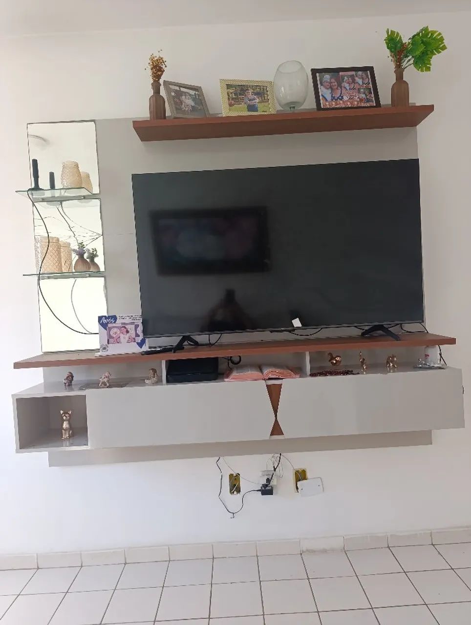 Vendo painel para tv